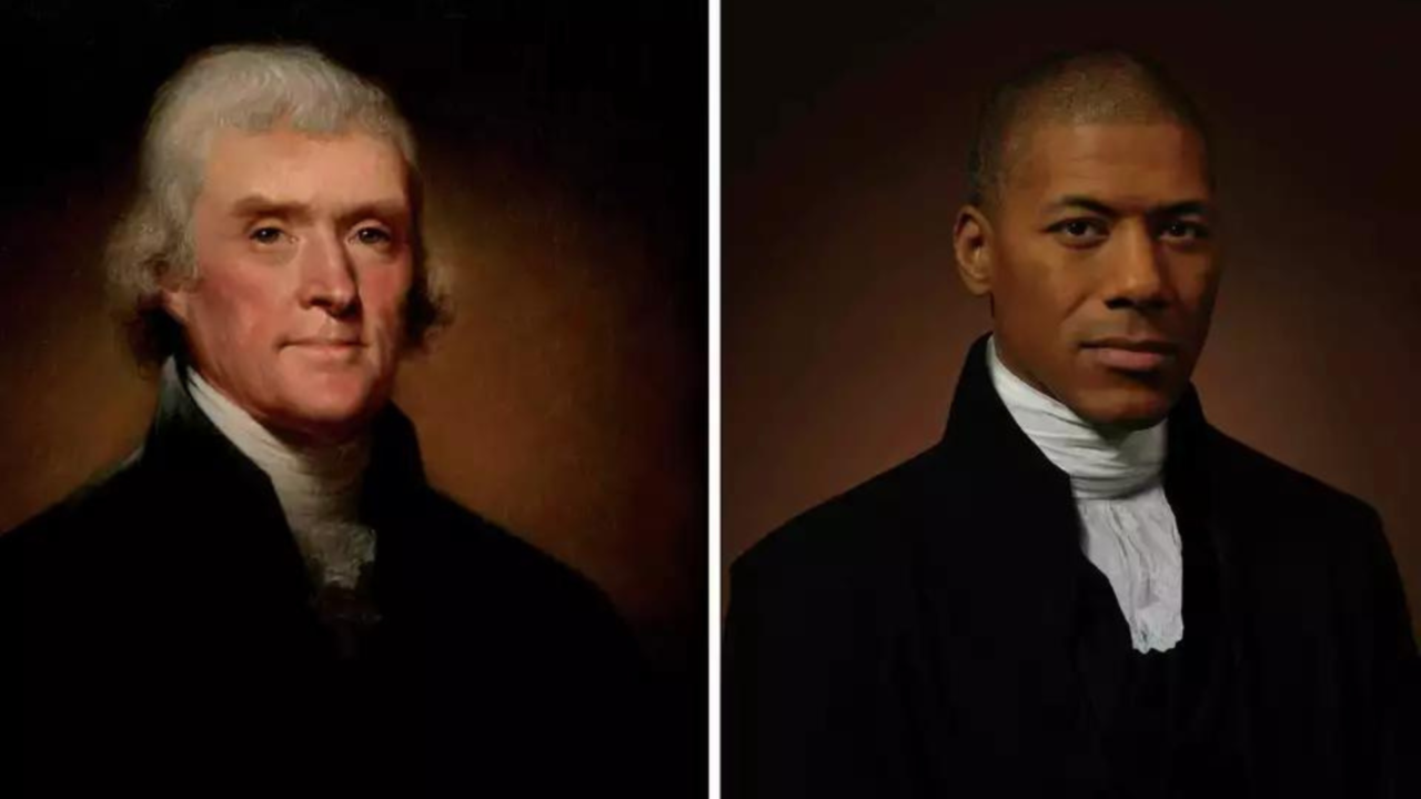 Houston TV anchor Shannon LaNier is the descendant of Thomas Jefferson — and the woman he enslaved